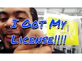 Getting My License - THERE S FISHING TOO