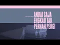 Lewis Capaldi - Wish You The Best (Official Indonesian Lyric Video)