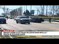 Driver accused of fleeing state police dies in New Haven crash
