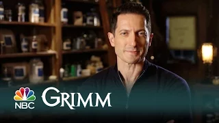 Grimm - Memorable Moments Sasha Roiz Digital Exclusive