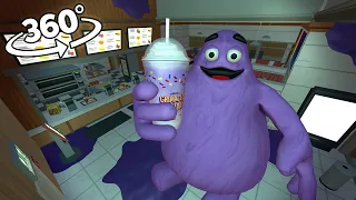 Download 360° VR Grimace Movie Collection! MP3