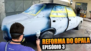 REFORMA DO OPALA - EPISÓDIO 3
