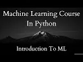 Solving For The Beta Vector NumPy ML Course 2 32