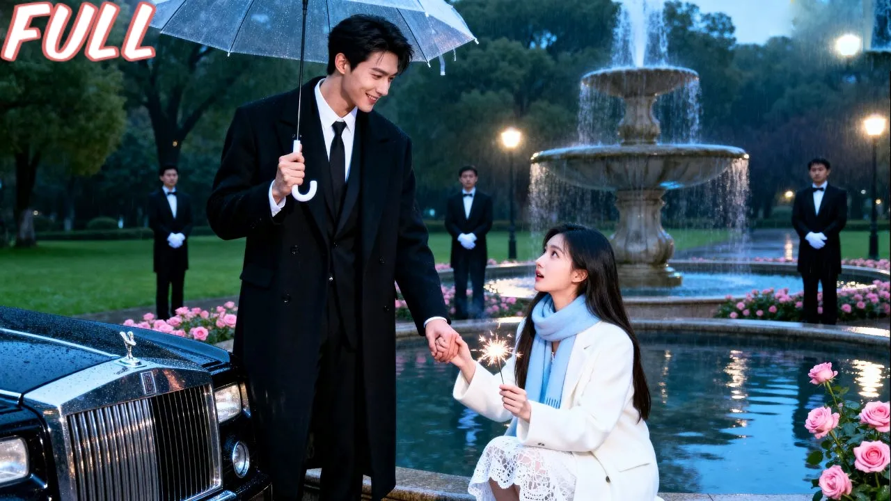 She Only Borrowed Lighter—But Ignited Cold CEO’s Heart…All Says He’s Ruthless—But He’s Crazy For Her poster