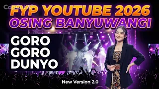 terbaru goro goro dunyo new version 2 0 banyuwangian