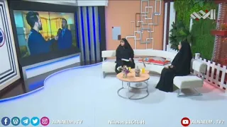 د حسنين جابر الحلو حديث عن أهمية العمل في حياة الإنسان 