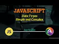 PHP Module 2 JavaScript Part 3 JavaScript Data Types String Boolean Number Object Null Array