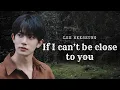 If I can't be close to you || Lee Heeseung Oneshot (ENHYPEN FF)