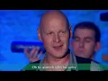 Celtic Thunder - Working Man (Live From Poughkeepsie, 2010) (Lyric Video) (Official)
