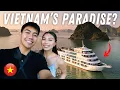 This is Halong Bay VIETNAM Now A Must See