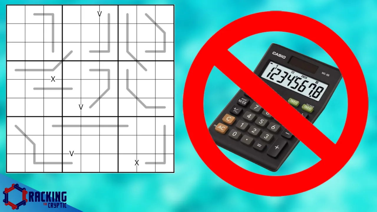 No Calculator Is Required...