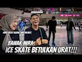 Download Lagu HAFIZ BAWAK MIRA KE ICE SKATE | MIRA MENANGIS BANYAK KALI JATUH!!!