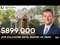 What Does 899 000 Get You in Denver NC