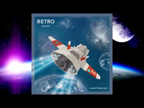 Retro2020 (Full Album) - JackTheLion | Synthwave | Electronic | Vaporwave | Copyright Free Music |