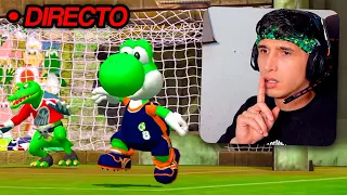 YOSHI VA POR LA COPA⚽️