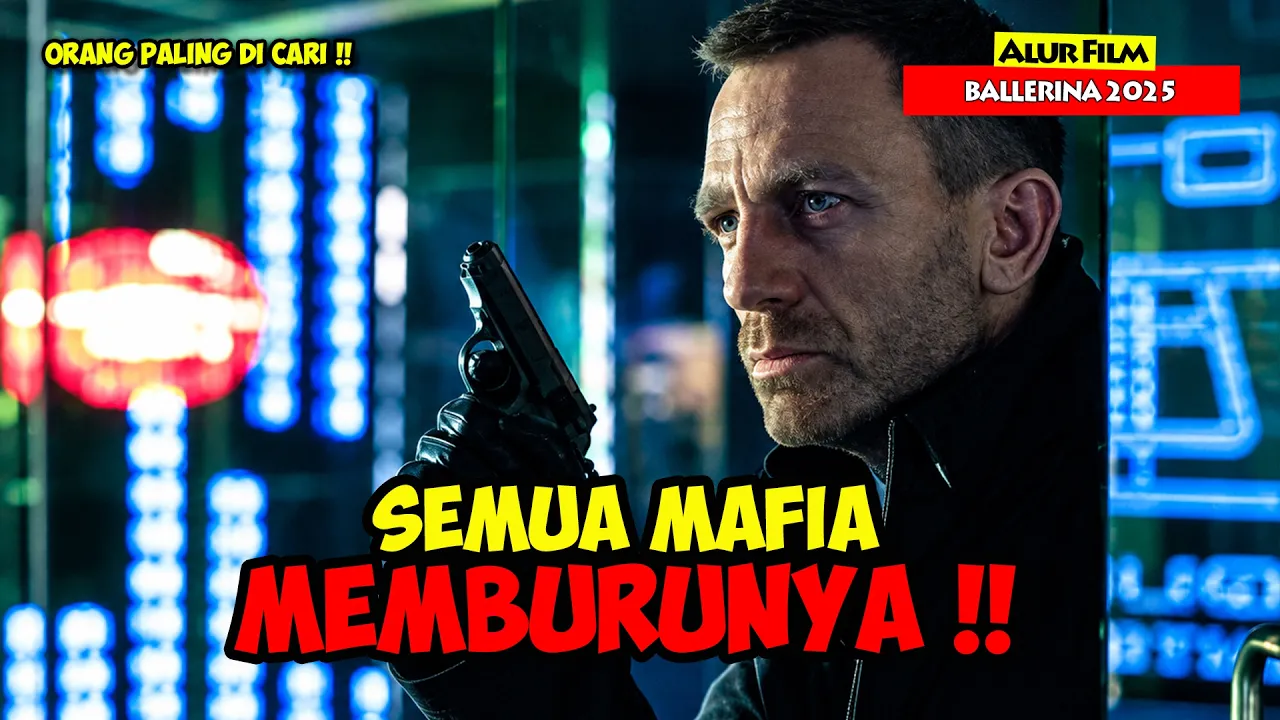 MENUNTASKAN DENDAM ‼️
