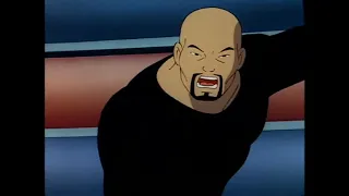 batman vs the ninja