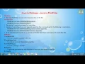 Lesson - 2 java io Package