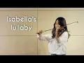 Isabella's Lullaby (The Promised Neverland ost, Violin cover)