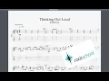 Download Lagu Thinking Out Loud Rockschool Grade 3 Guitar