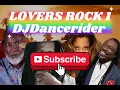 LOVERS ROCK 1  - Gregory Isaacs, Freddie McGregor, Mikey Spice, Carol Gonzalez, Frankie Paul