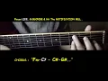 Download Lagu John K - Guitars and Drugs - Guitar chords Tutorial