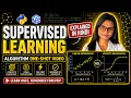 Supervised Machine Learning Full Course NumPy Code From Scratch