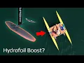 Download Lagu I Made My Electric Catamaran Fly