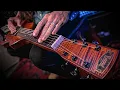 Wow, this Lap Steel is Sexy! – Beard Guitars Trailhead Unboxing \u0026 Review