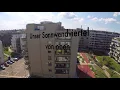 Das Sonnwendviertel von oben ('Beijo (dZihan&Kamien Remix' CAY TAYLAN)