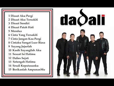 Download MP3 Dadali Full Album Lagu favorit saya