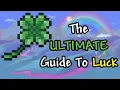 Terraria The ULTIMATE Guide to Luck 1 4 4