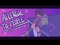 Allergic To People Miya Chinen animation