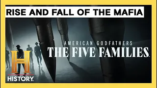 The Brutal Rise Fall of the Mafia Marathon American Godfathers The Five Families
