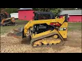 2017 CATERPILLAR 259D For Sale