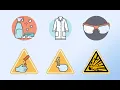 Lab Safety Essentials - Protecting Yourself and Your Environment 2 Minutes