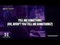 James Hype - Confession (Lyrics)