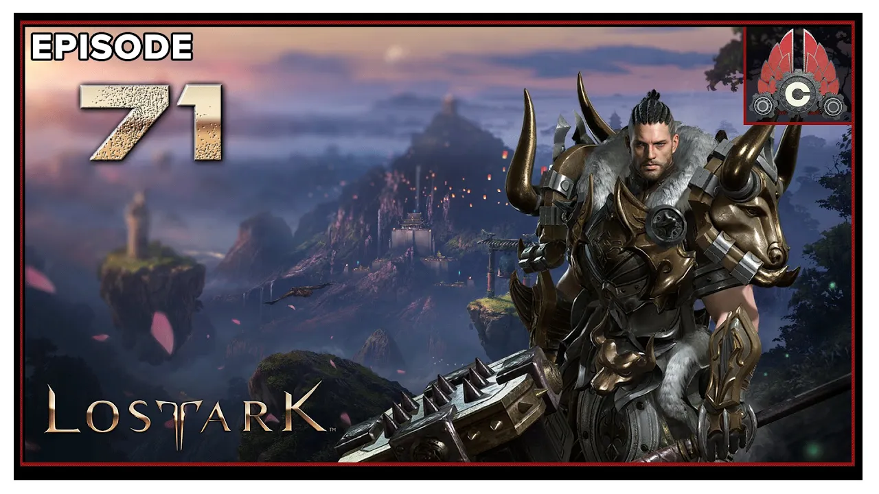 CohhCarnage Plays Lost Ark (Artillerist) - Episode 71 CohhCarnage Plays Lost Ark (Artillerist) - Episode 71
