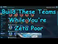 5 Great SWGOH Teams with Minimal Zeta Investment