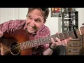 Death Cup by Mom Jeans Guitar Tutorial - Guitar Lessons with Stuart!