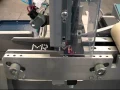 Download Lagu SAGITTA MB11 CN Automatic CNC Machine to apply Nailheads