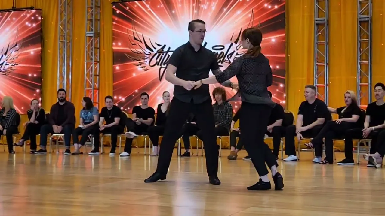 "Don't Cha" Tony Schubert & Chantelle Pianetta - All-Stars/Champions WCS Strictly CoA 2023