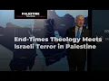 Download Lagu End-Times Theology Meets Israeli Terror in Palestine | Palestine This Week with Mouin Rabbani