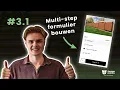 Download Lagu 3.1 Multi-step formulier: Zo weinig mogelijk frictie