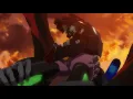 Eva 01 VS Eva 03 legendado pt-br Rebuild