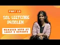 LeetCode SQL Series - Part 13 Manager with At Least 5 Reports