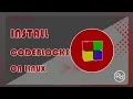 How to install CODE LOCKS on LINUX MINT UBUNTU