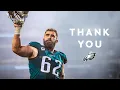 Thank You - Jason Kelce ly Retires