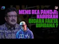 Lagu MENS REA PANDJI: HARUSKAH BICARA FAKTA DIPIDANA ?