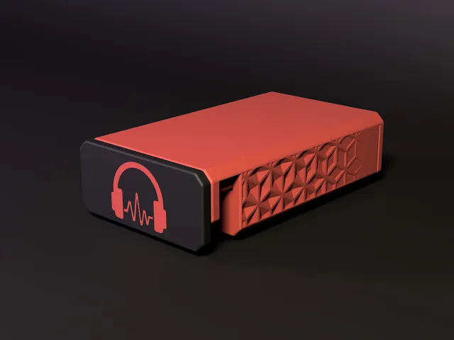OTF Headset Holder - Switchblade Mechanism video thumbnail